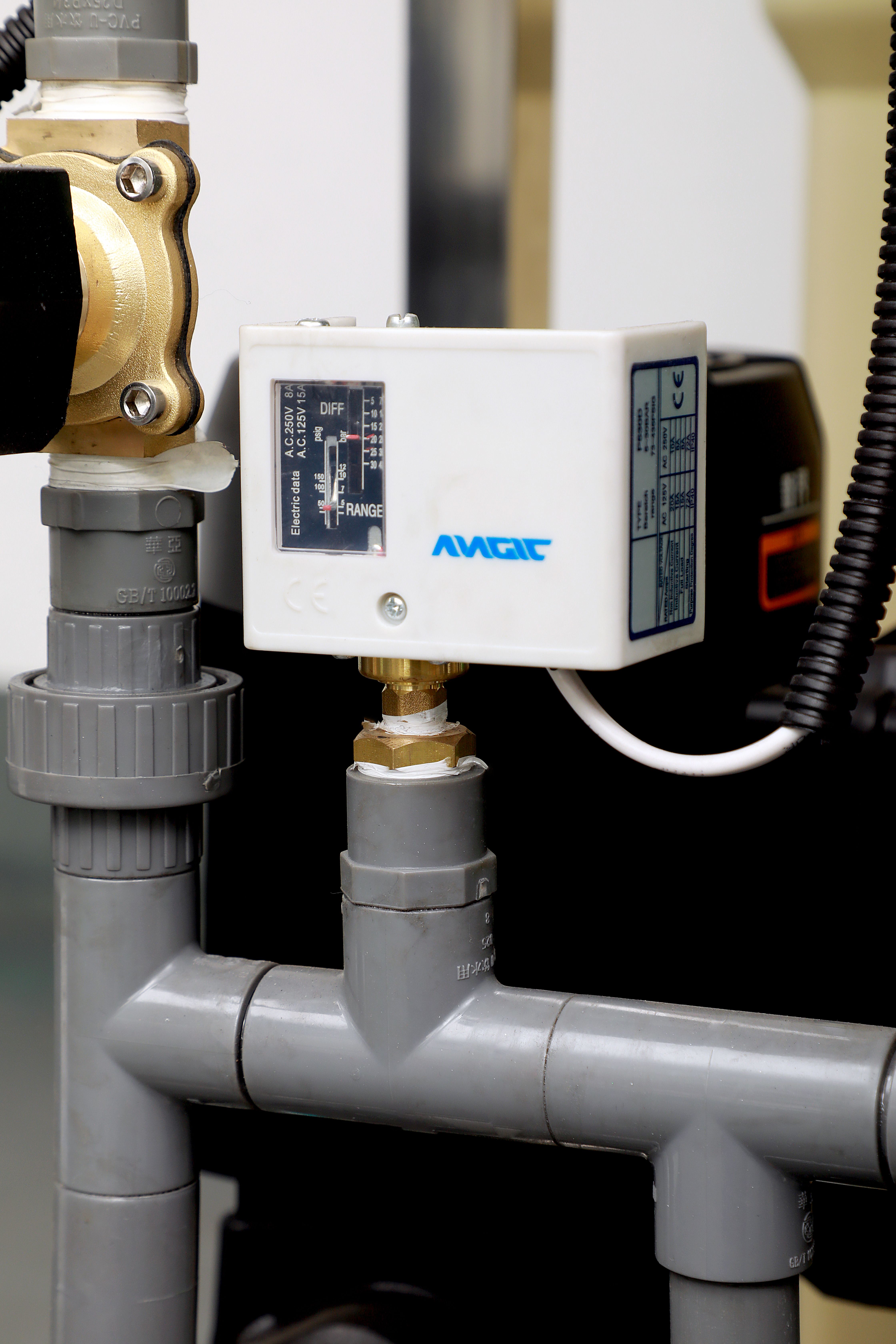 Water treatment equipment Industrial use large flow reverse osmosis system Made in China source factory