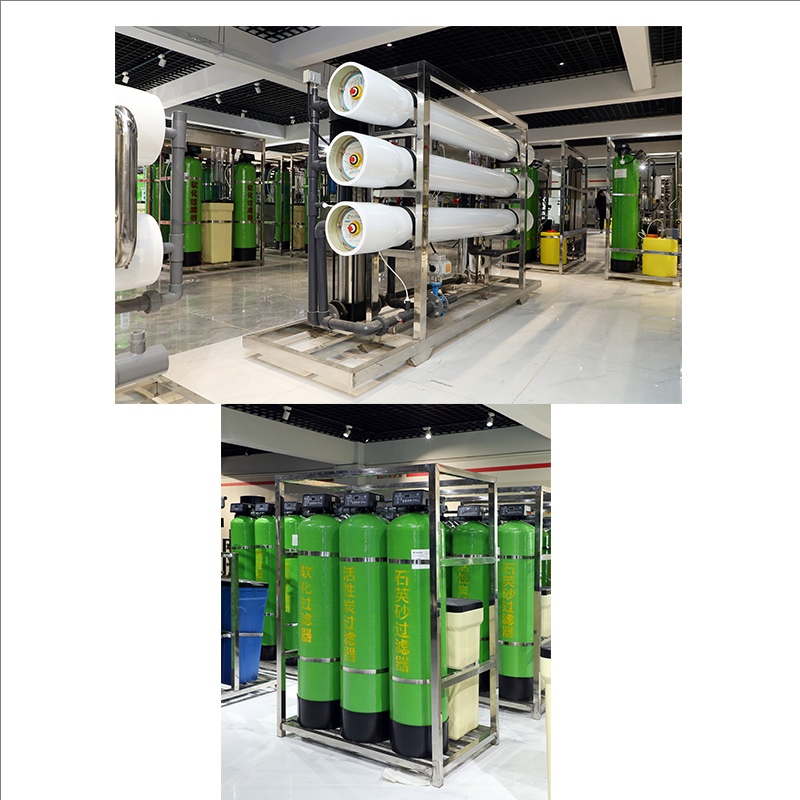 water treatment machinery drink  filling   sea osmose reverse system machin mineral small clarifier settling 