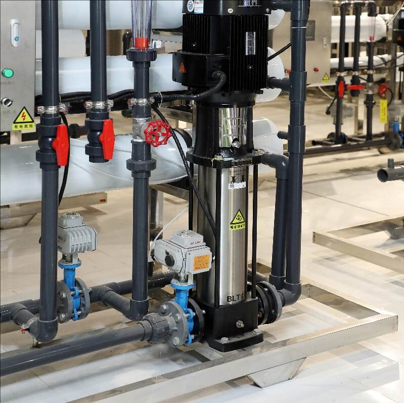  water treatment machinery drink  filling   sea osmose reverse system machin mineral small clarifier settling 