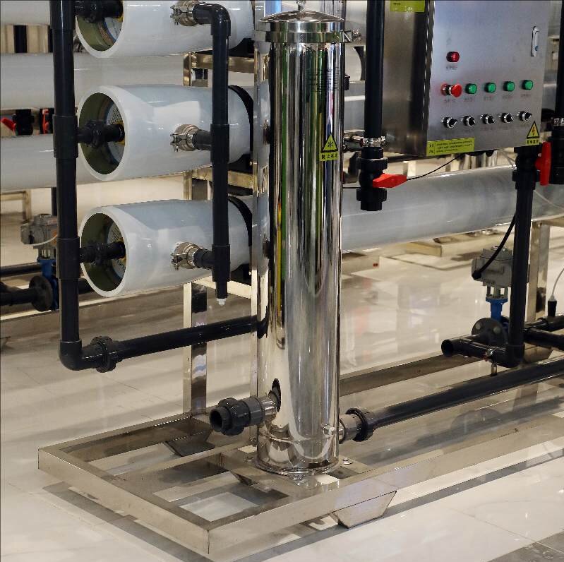 water treatment machinery  1 ton 30t ro machine uv ocean ozone pure lake hs code commercial reverse osmosis 