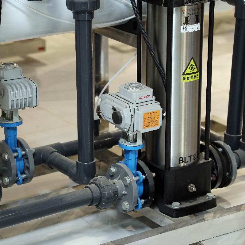  water treatment machinery drink  filling   sea osmose reverse system machin mineral small clarifier settling 