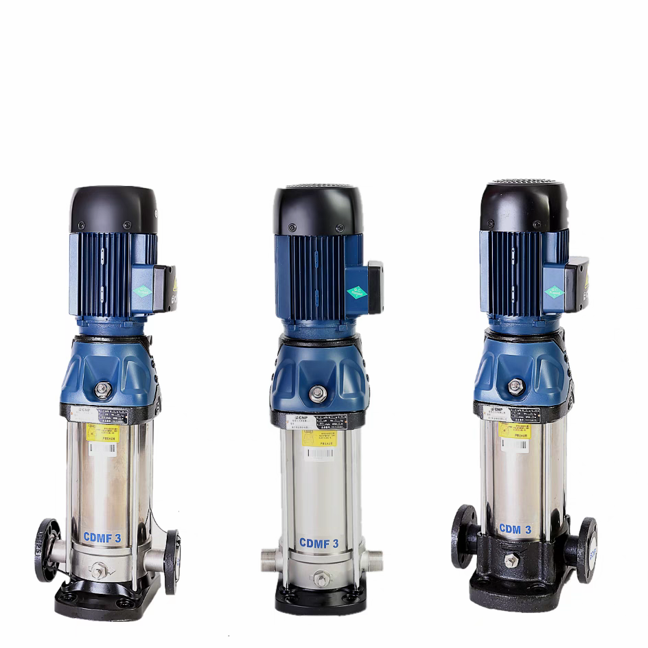 CNP high performance multi-stage booster pump